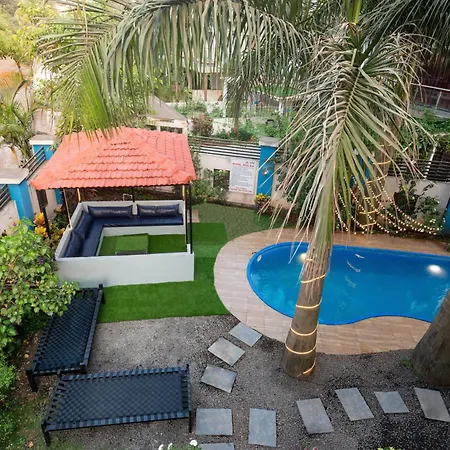 Eko Stay - Blue Pebble Villa-3