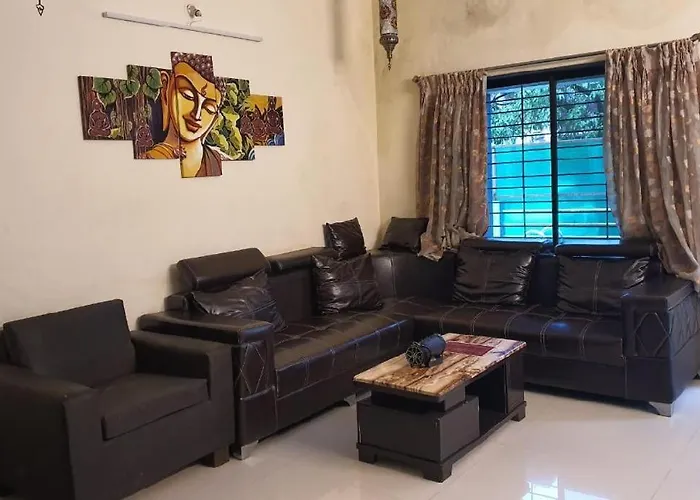 Ashiyana Villa 3 Bhk Lonavala