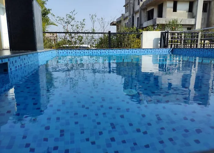 5Bhk-Bigpool Heaven Villa Lonavala