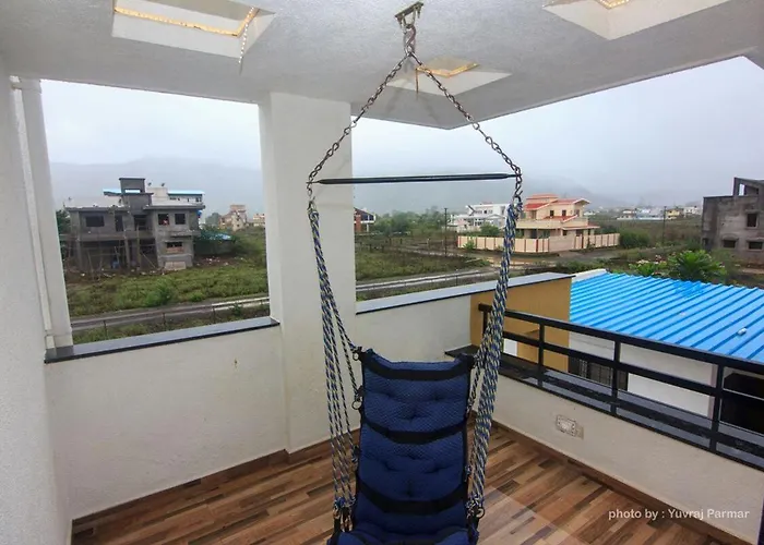 5Bhk-Bigpool Heaven Villa Lonavala
